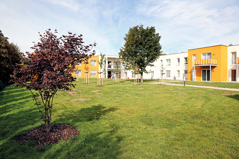 Das AWO „Haus für ältere Bürger“ in Trusetal